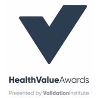 HealthValue Awards — presented by Validation Institute