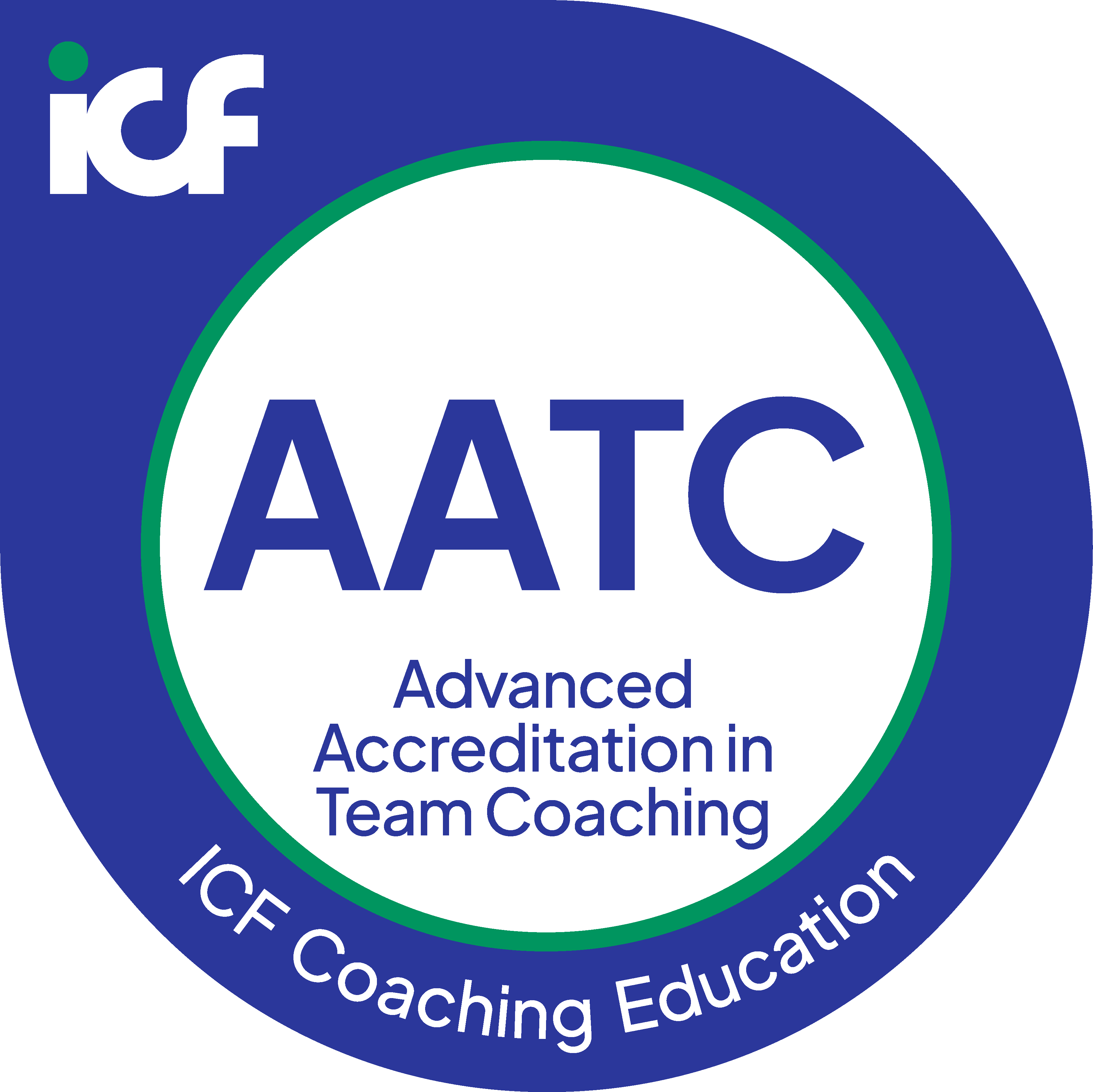 ICF Advanced Accreditation in Team Coaching (AATC)