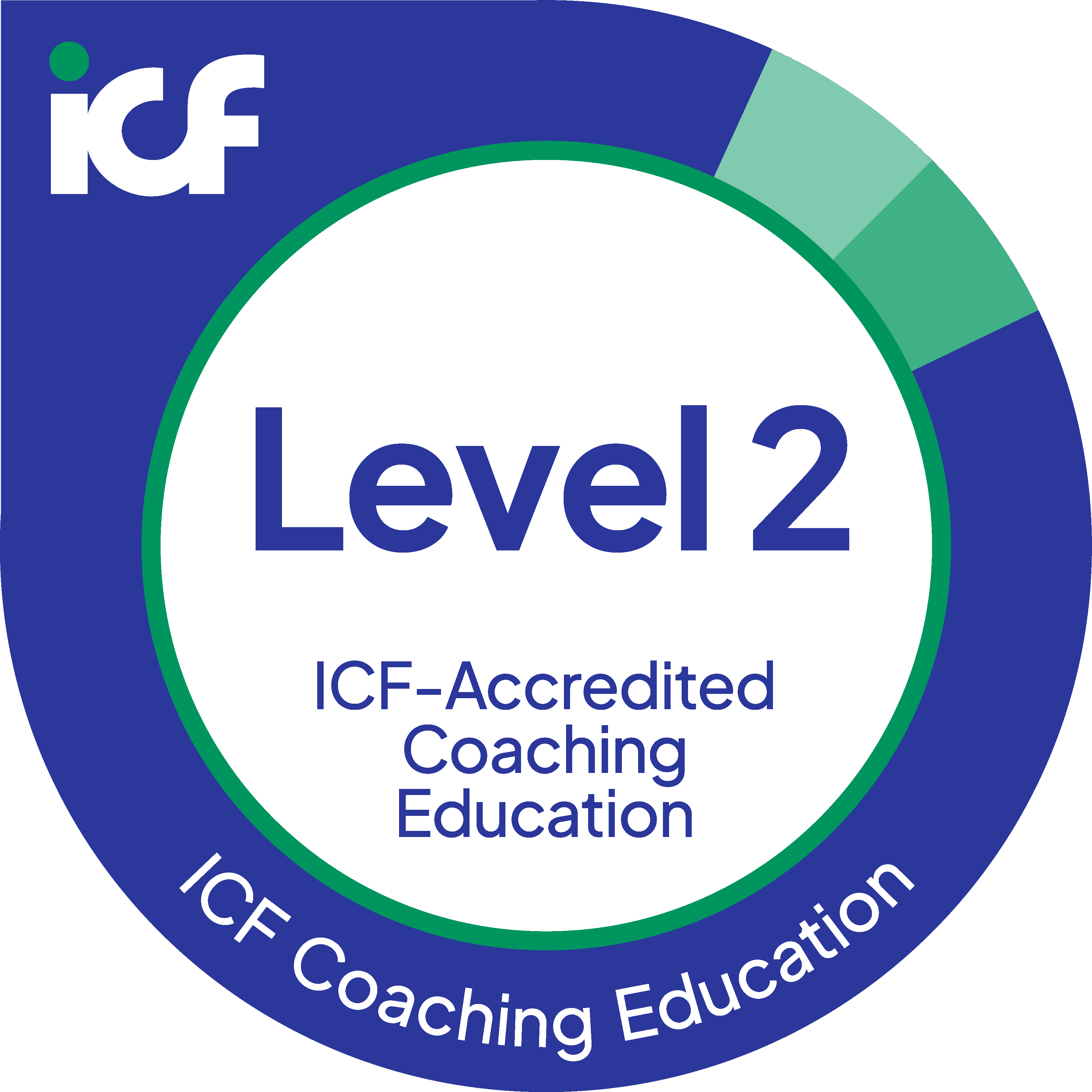 ICF Accredited Level 2