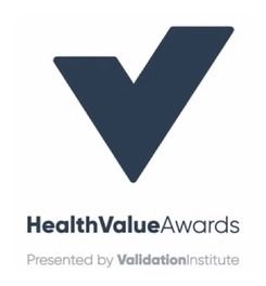 HealthValue Awards — presented by Validation Institute