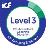ICF Accredited Level 3