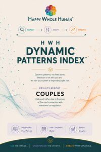 Couples Results Report