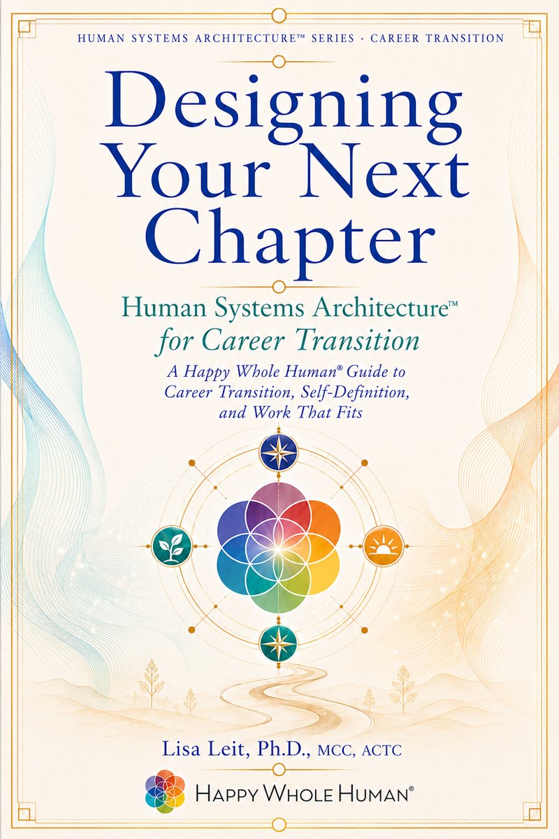 Designing Your Next Chapter book cover