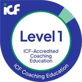 ICF Accredited Level 1
