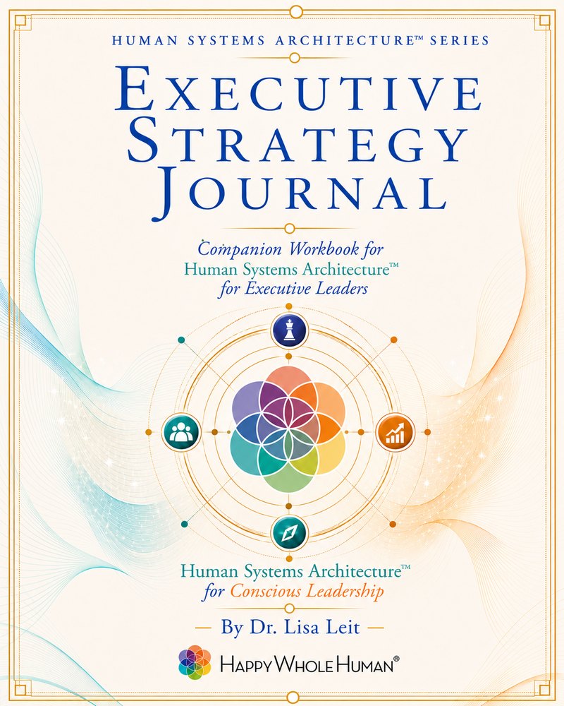 Executive Strategy Journal book cover