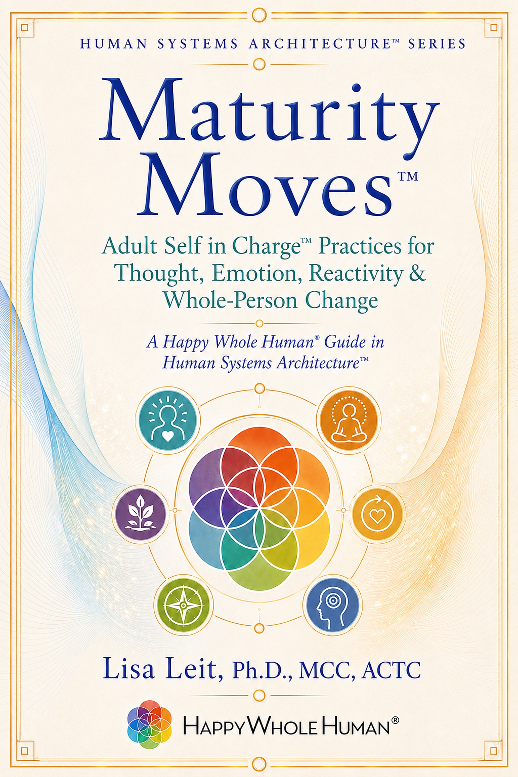 Maturity Moves&trade; book cover